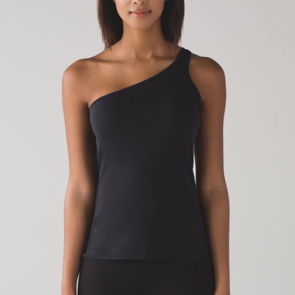 lululemon | Cold Shoulder Tank - Picture 1 of 7